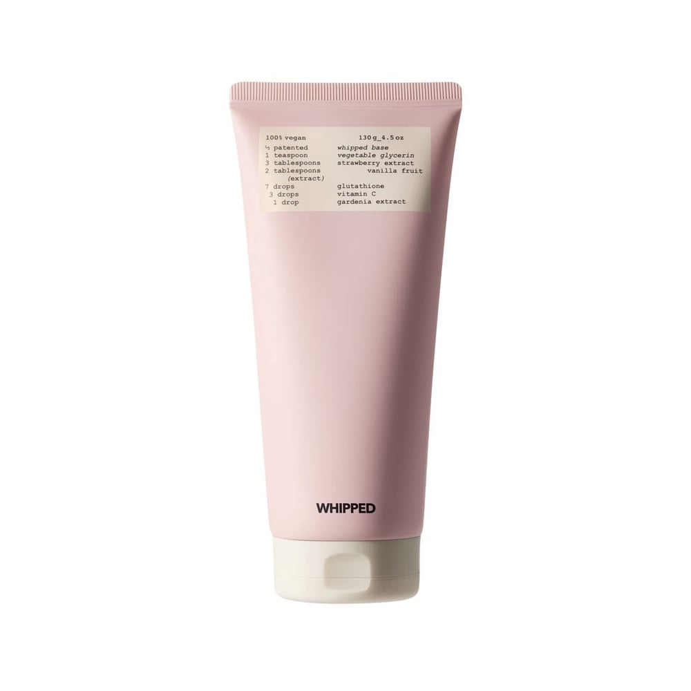 WHIPPED Ddalva Vegan Pack Cleanser 130g