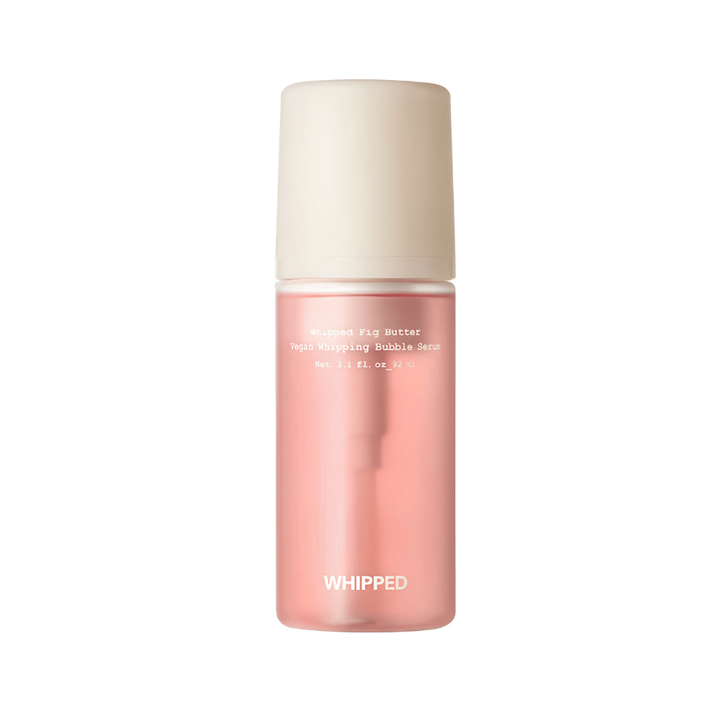 WHIPPED Fig Butter Vegan Whipping Bubble Serum 92ml (Yoğun Nemlendirici ve Bariyer Onarıcı Köpük Serum)