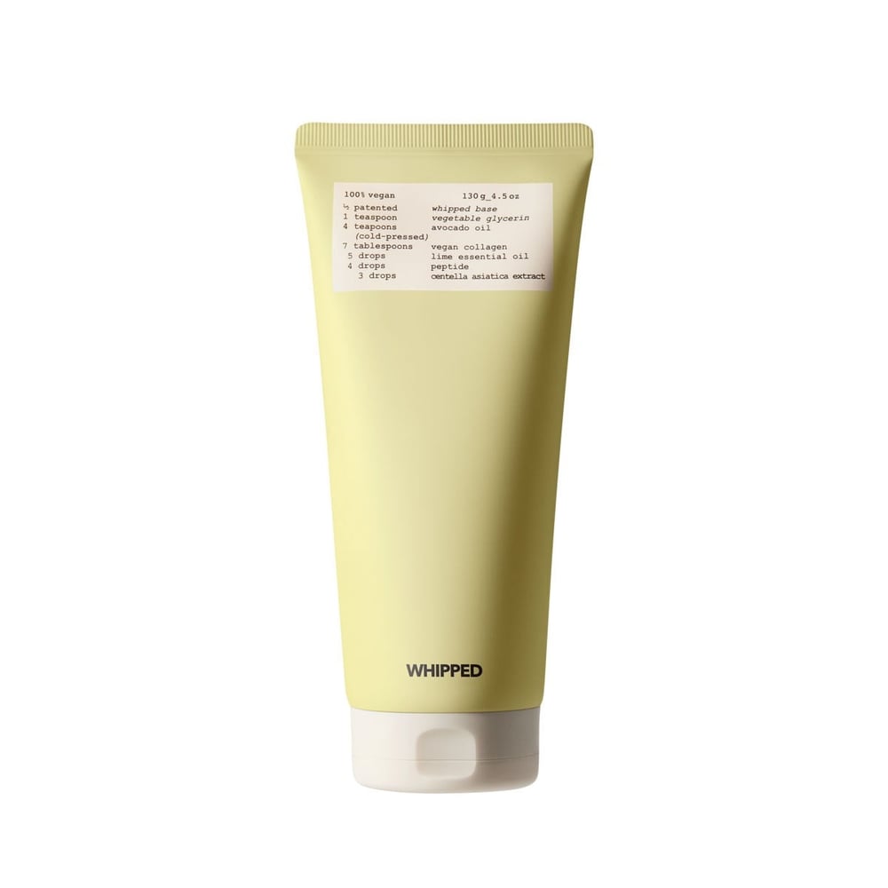 WHIPPED Lavocado Vegan Pack Cleanser 130g