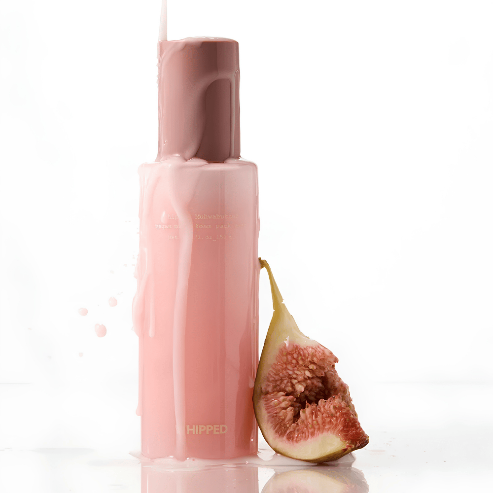 WHIPPED Muhwabutter Vegan Milk Foam Pack Mist 150ml (Cilt Bariyeri Onarıcı ve Anında Işıltı Veren Süt Formlu Nemlendirici Mist)