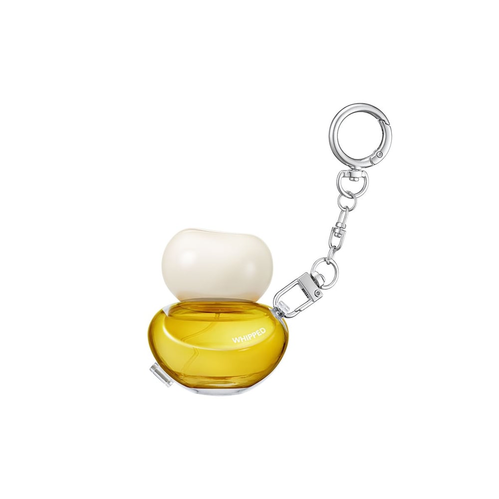 WHIPPED Yujamong Juicy Hair Perfume & Keyring Set