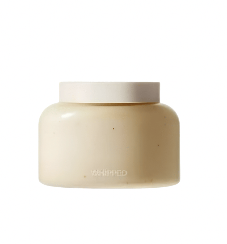 WHIPPED Yujamong Vegan Topping Body Butter Light (Hafif Yapılı ve Nemlendirici Vücut Kremi)
