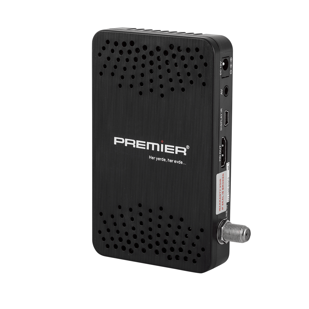 PRS 9672 Full HD Mini Uydu Alıcısı