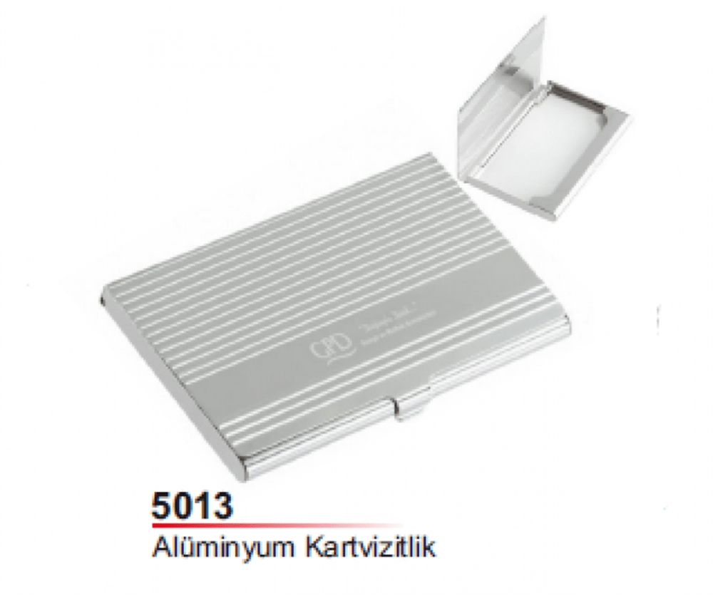 Alüminyum Kartvizitlik