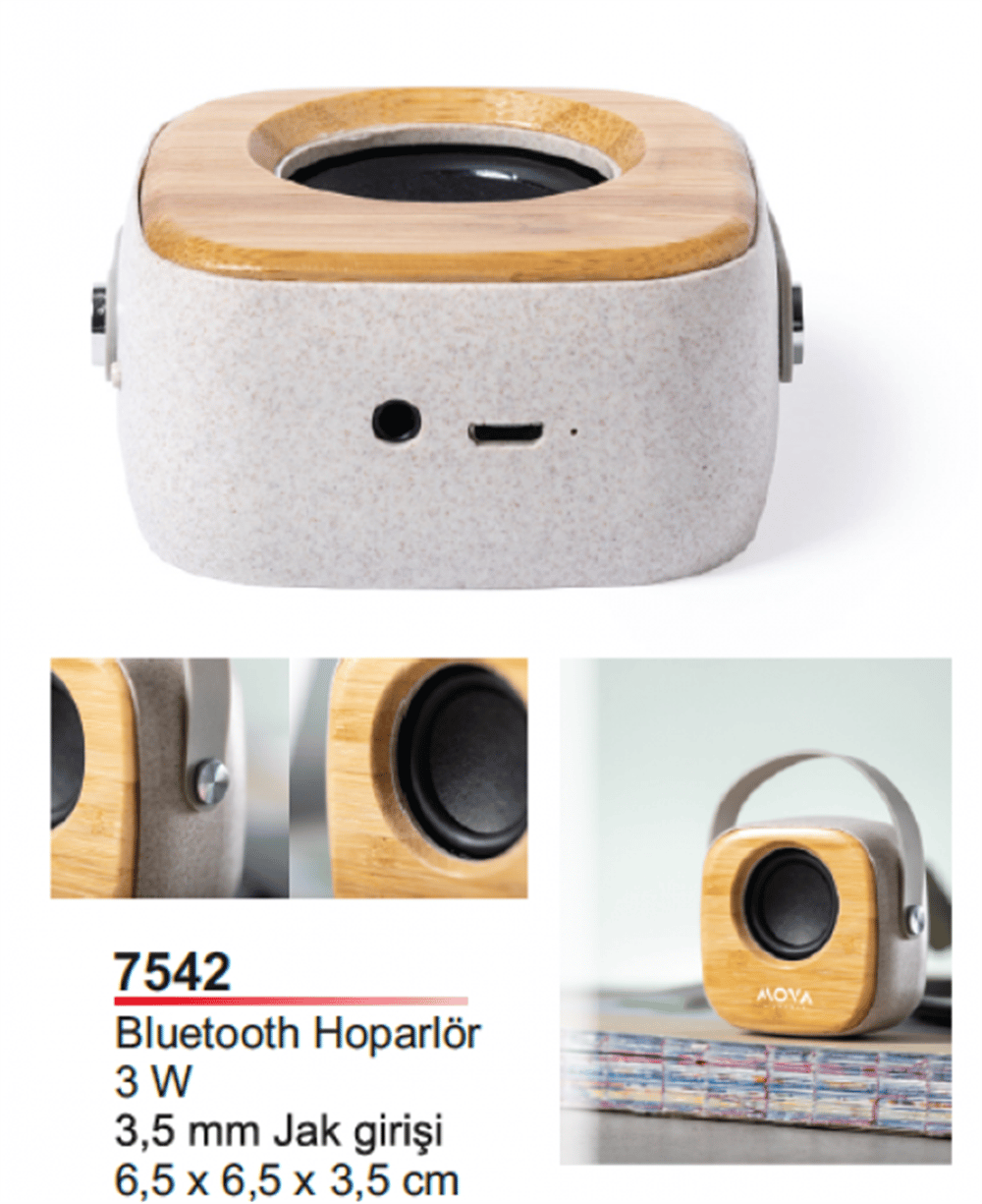 Bluetooth Hoparlör