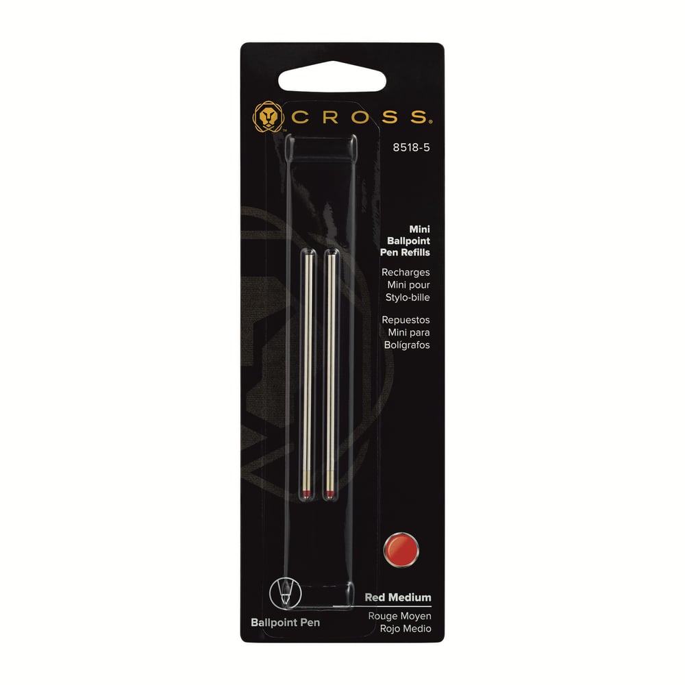 CROSS 8518-5 REFİL MEDIUM KIRMIZI