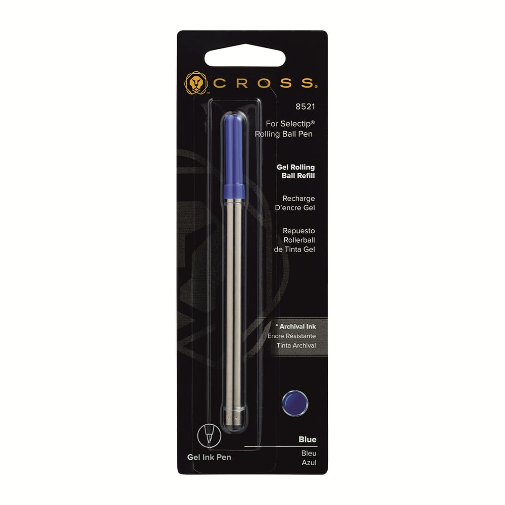 CROSS 8521 ROLLER YEDEK MAVİ