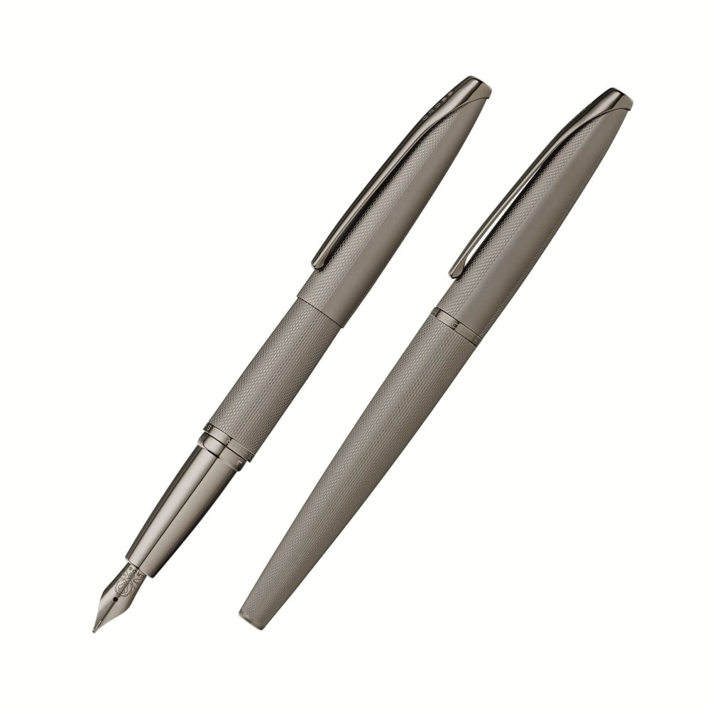 CROSS 886-46FJATX DESENLİ PVD KAP.D.KALEM TİT.F UÇ