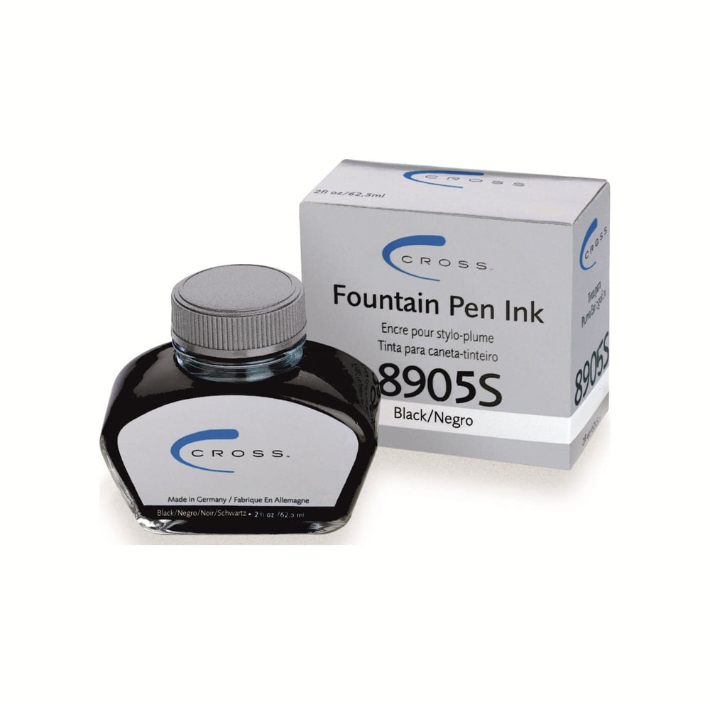 CROSS DOLMA KALEM MÜREKKEBİ SİYAH 8905S