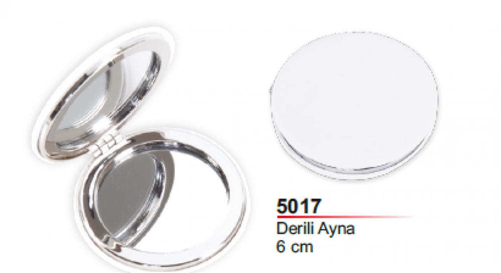 Derili Ayna  6 cm