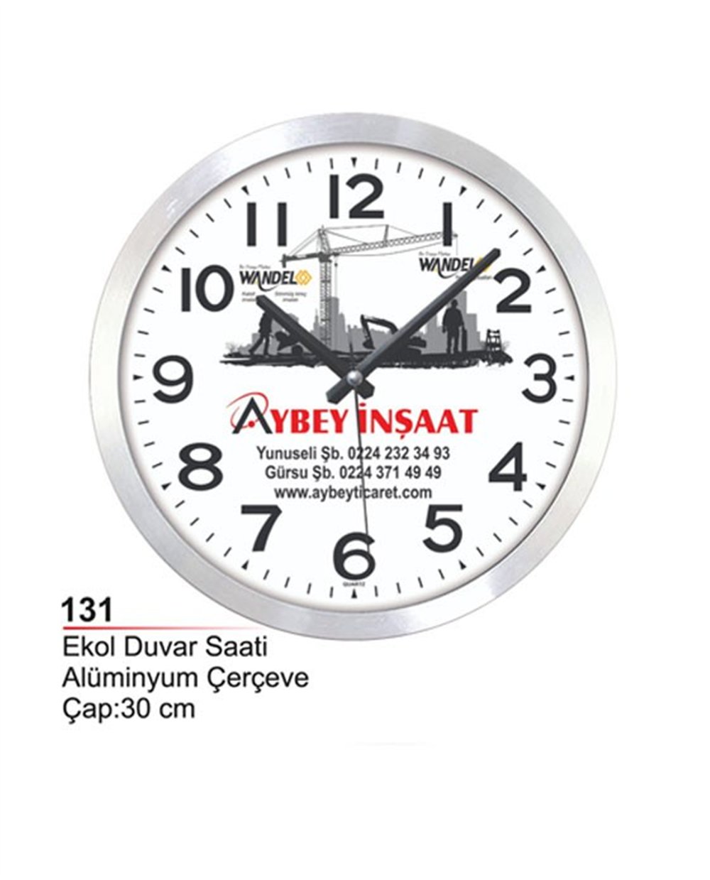 Duvar Saati