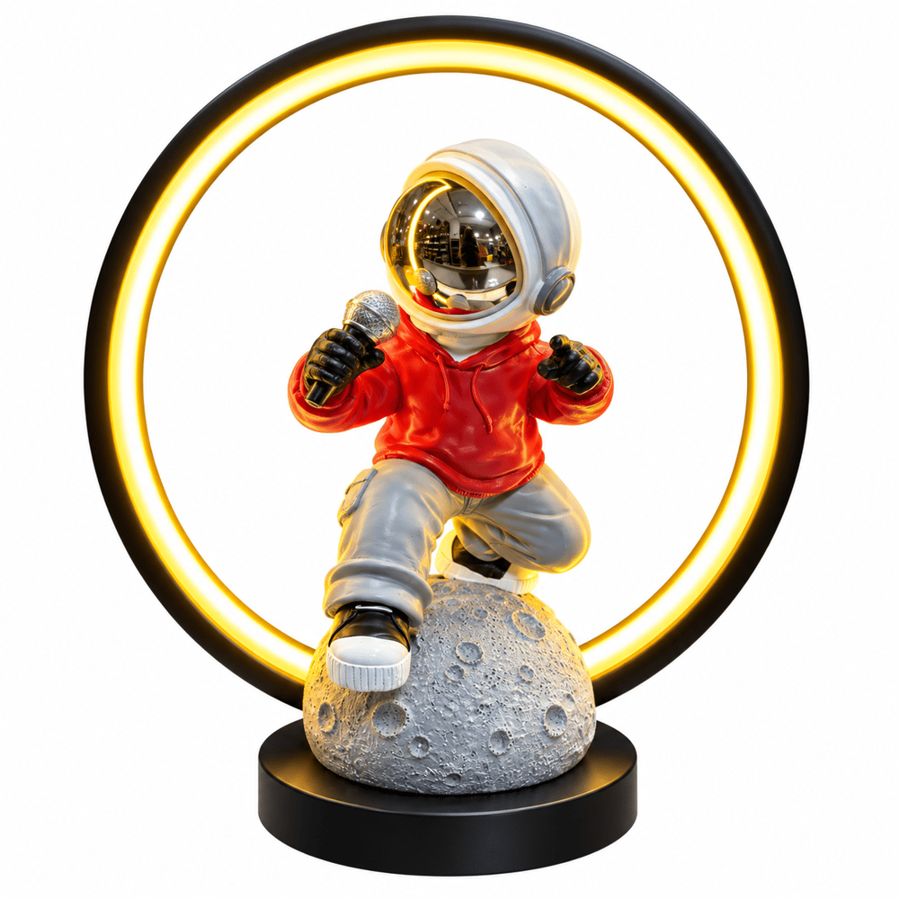 GİFTPOİNT USB LED LAMBA ASTRONOT 1/S GP-4272