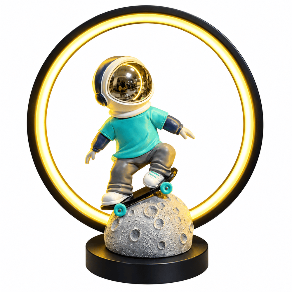 GİFTPOİNT USB LED LAMBA ASTRONOT 1/S GP-4276