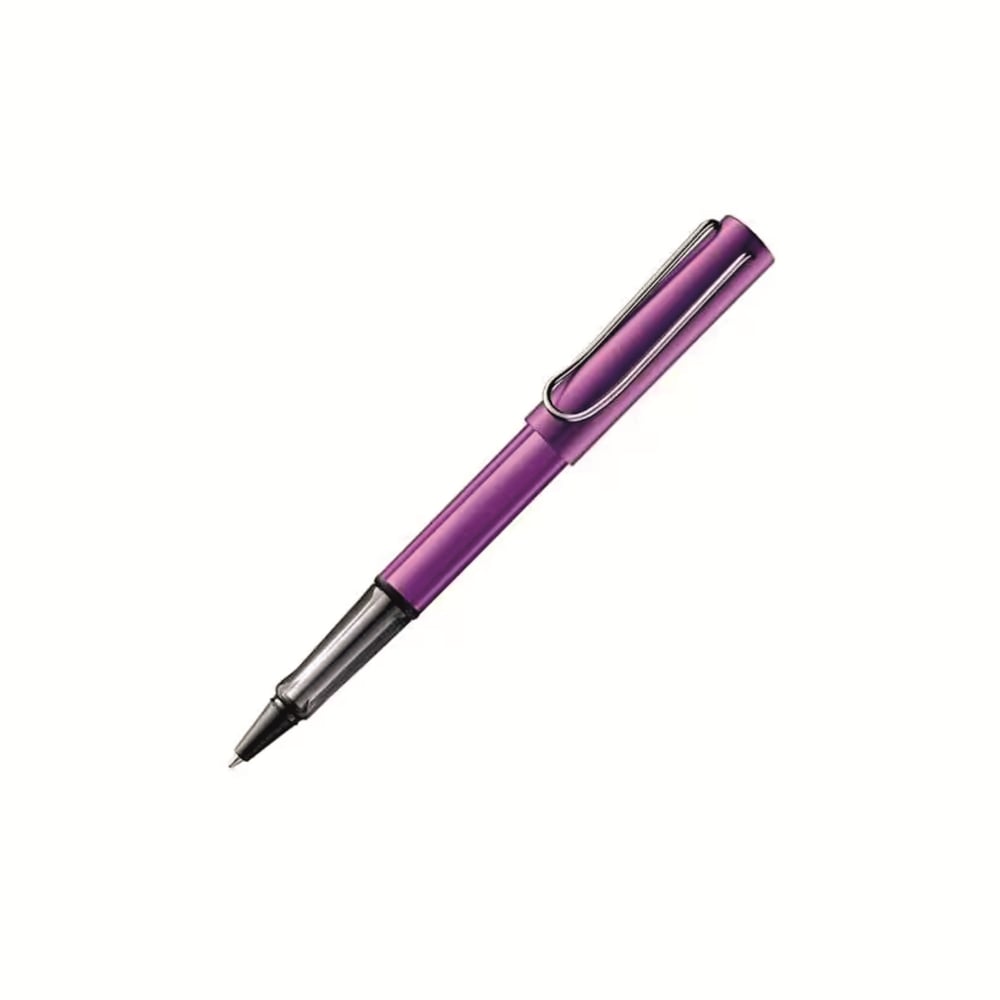 LAMY AL-STAR ROLLER KALEM ALÜMİNYUM LİLAC M