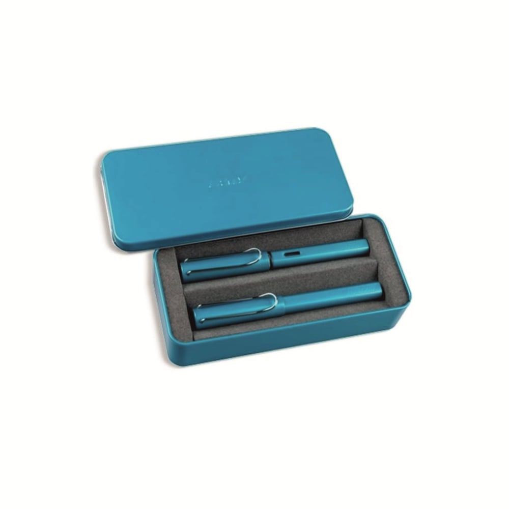 LAMY ALSTAR DK+RK+METAL KUTULU SET TURMALİNE TBOX