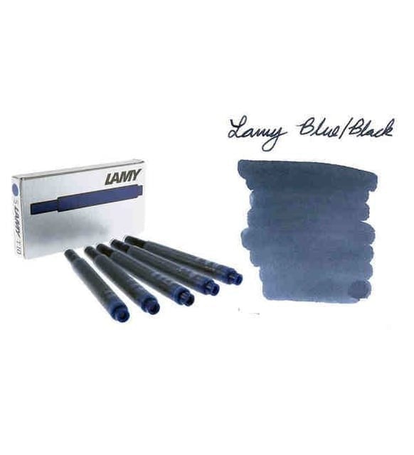 LAMY DOLMAKALEM MÜREKKEP MAVİ T10 5Lİ