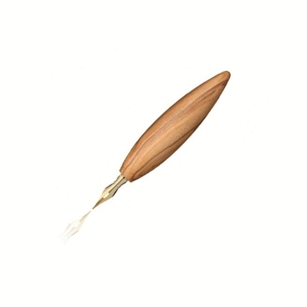 LAMY E + M BULLET DIVIT AHSAP ALTIN KAP. UÇ ZEYTİN