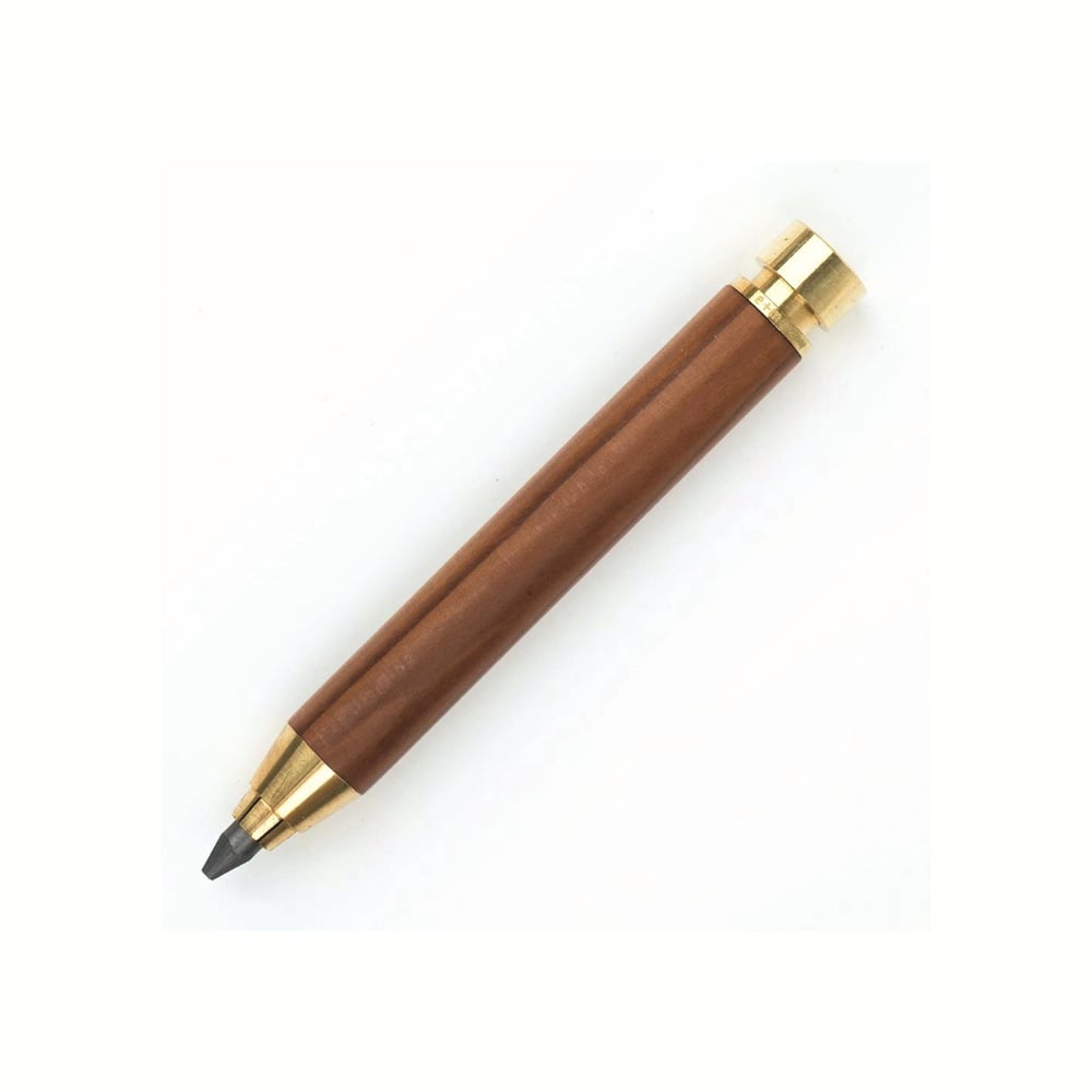 LAMY E+ M GRIP NATURE VER. KALEM 5.5MM AHSAP ZEBRA
