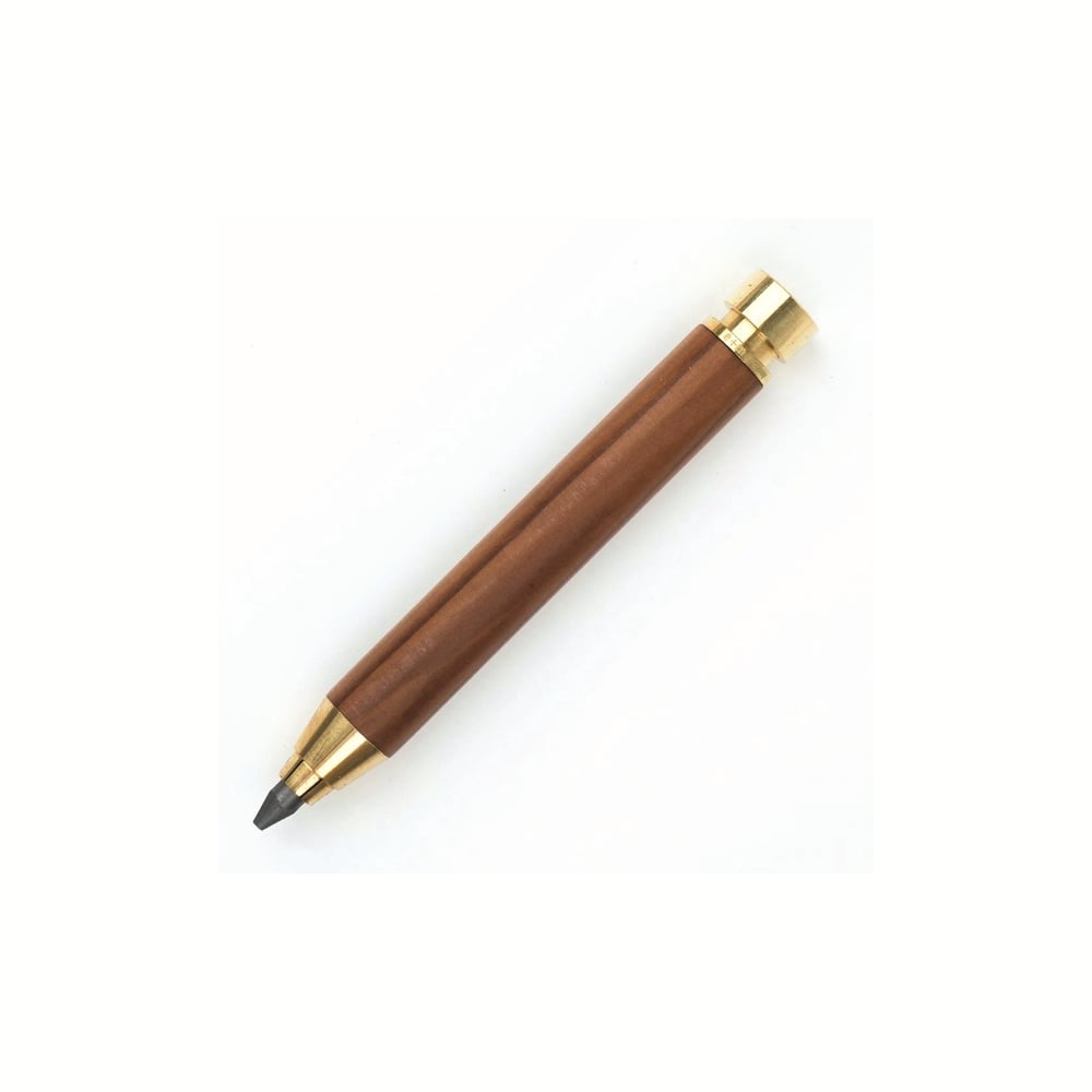 LAMY E + M GRIP NATURE VER.KALEM 5.5MM AHŞAP CEVİZ