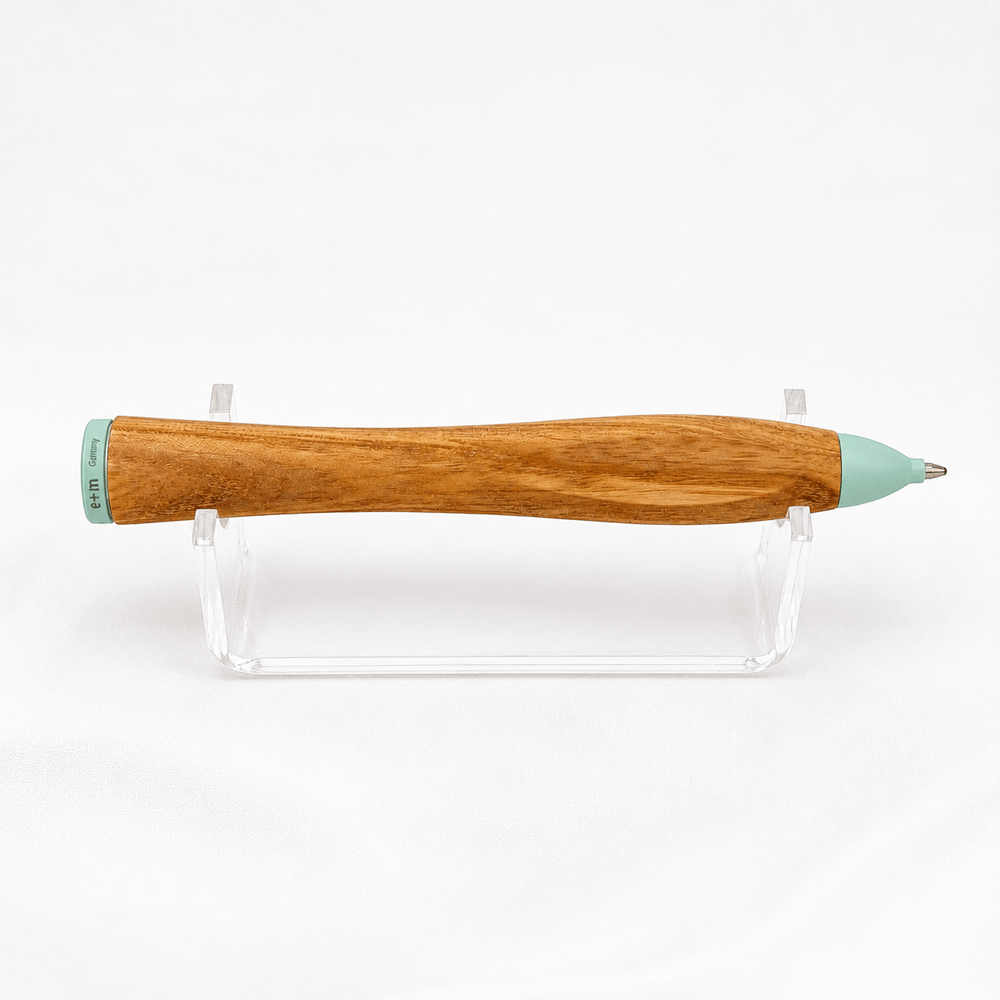 LAMY E + M SWING TUKENMEZ KALEM AHSAP MAVI