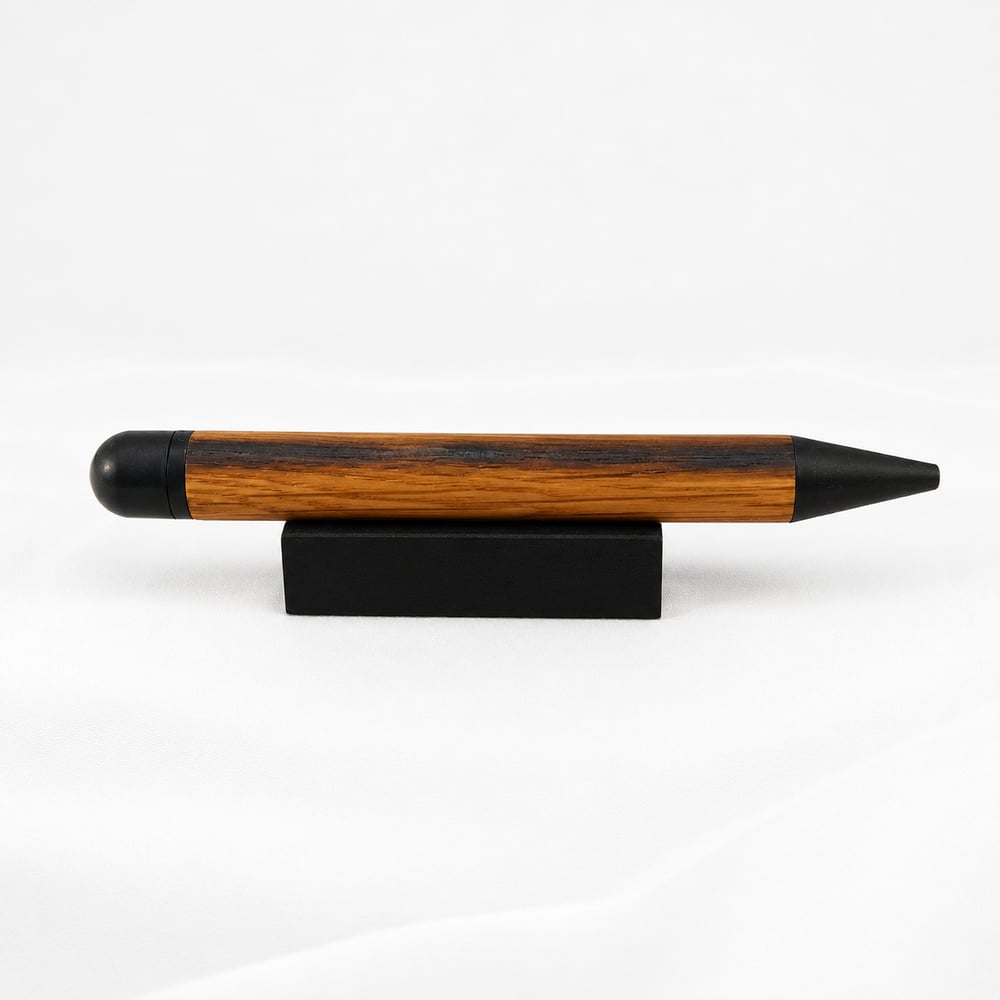 LAMY E + M WHISKY TUKENMEZ KALEM AHSAP SIYAH