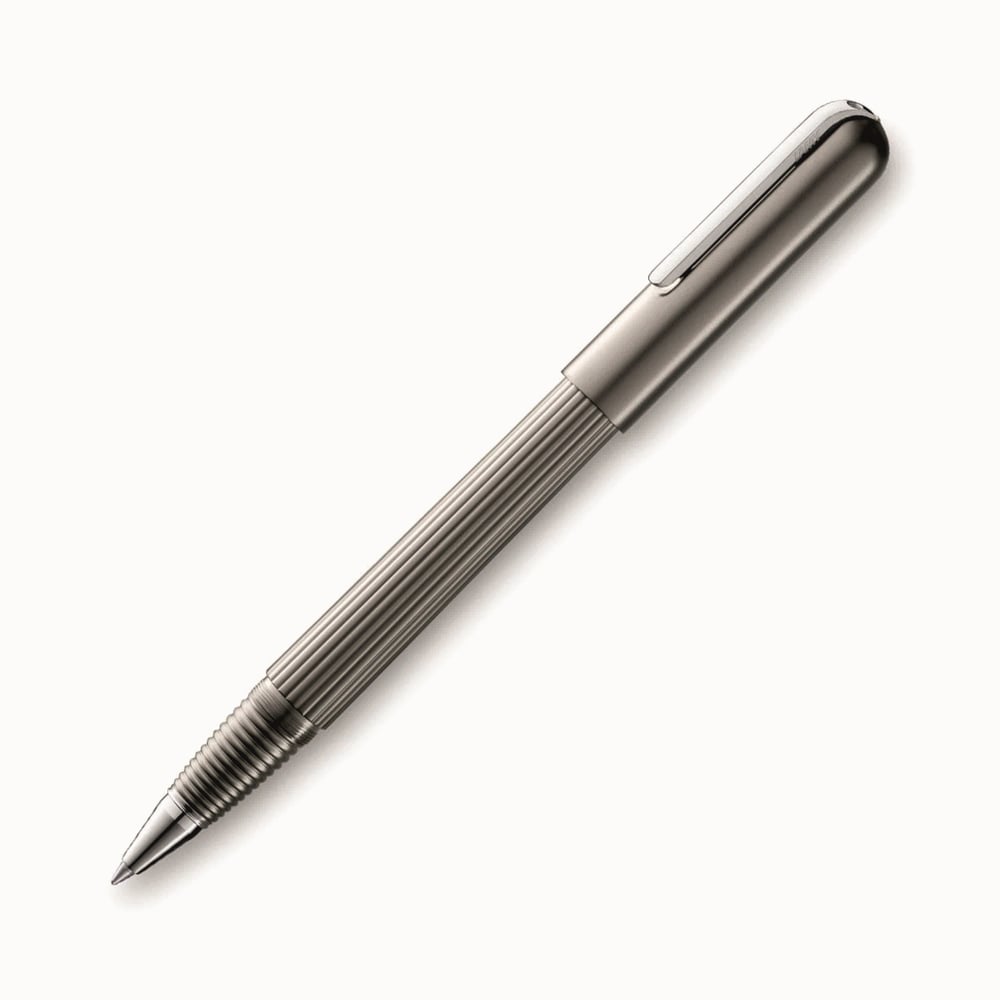 LAMY İMPORİUM R.KALEM MAT TİTANYUM GÖVDE KOD:393