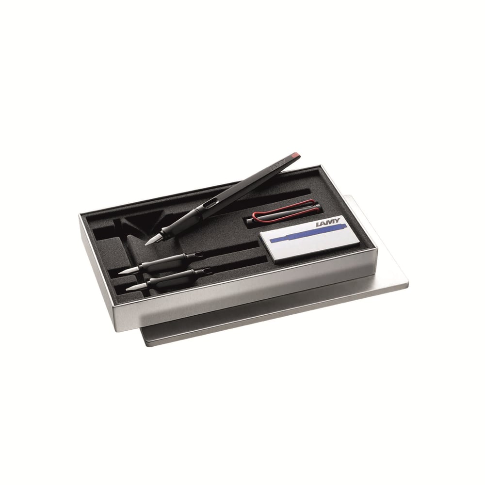 LAMY JOY D.KALEM SETİ 1 KALEM+3 UÇ KOD:15