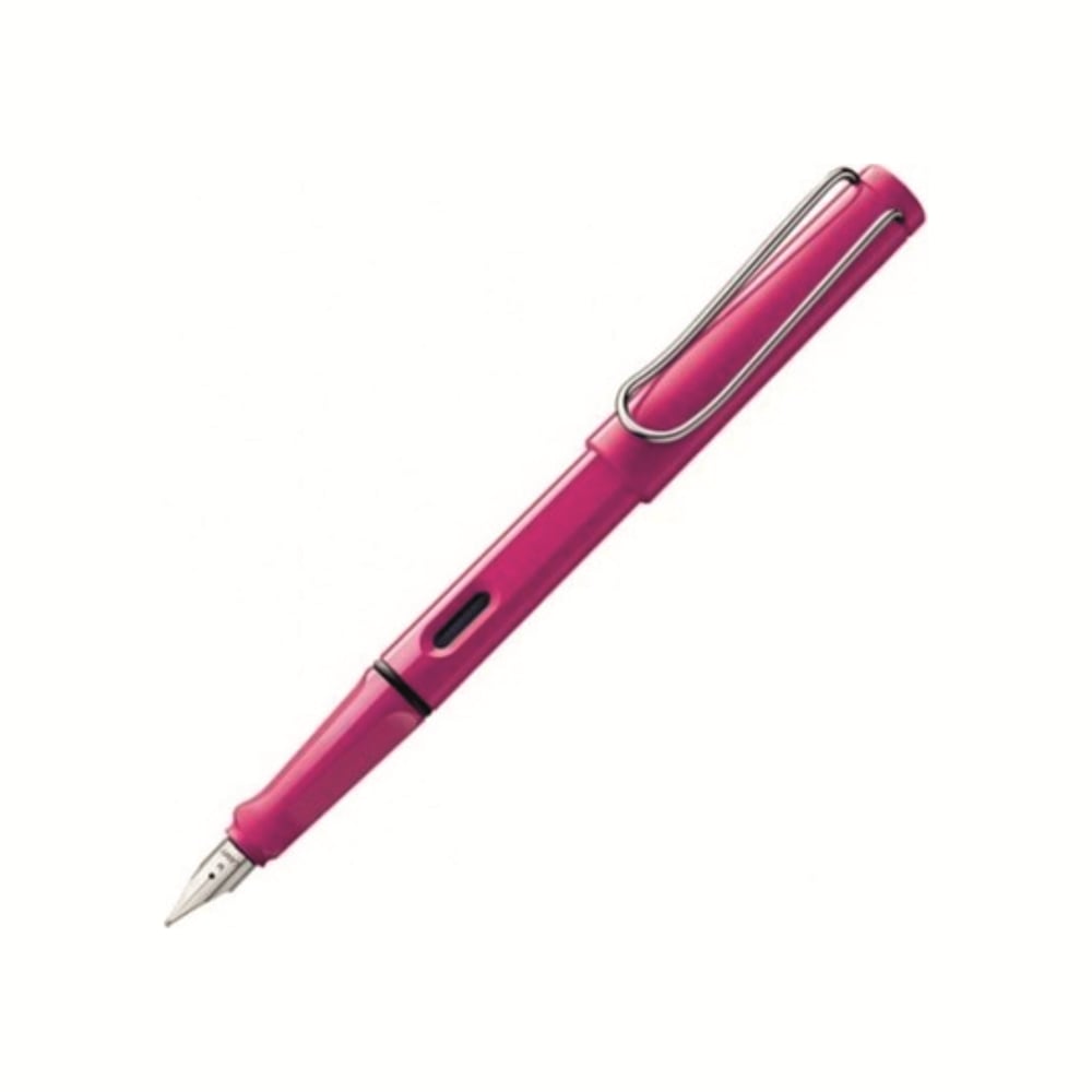 LAMY SAFARİ DOLMA KALEM PEMBE M UÇ KOD:013
