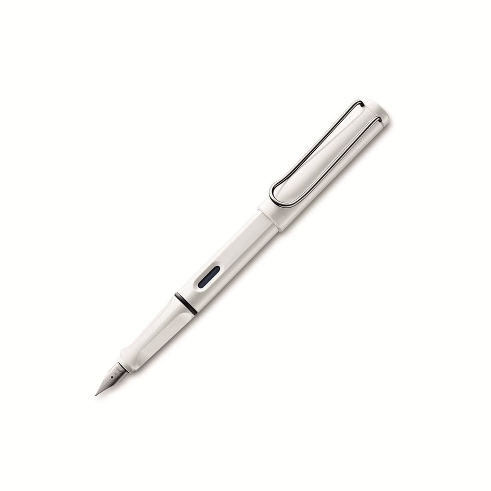 LAMY SAFARİ DOLMAKALEM P.BEYAZ 19BM