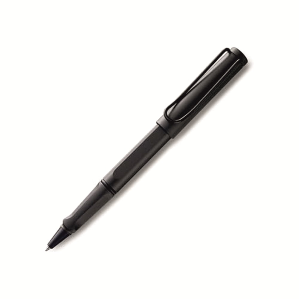 LAMY SAFARİ ROLLER KALEM MAT SİYAH