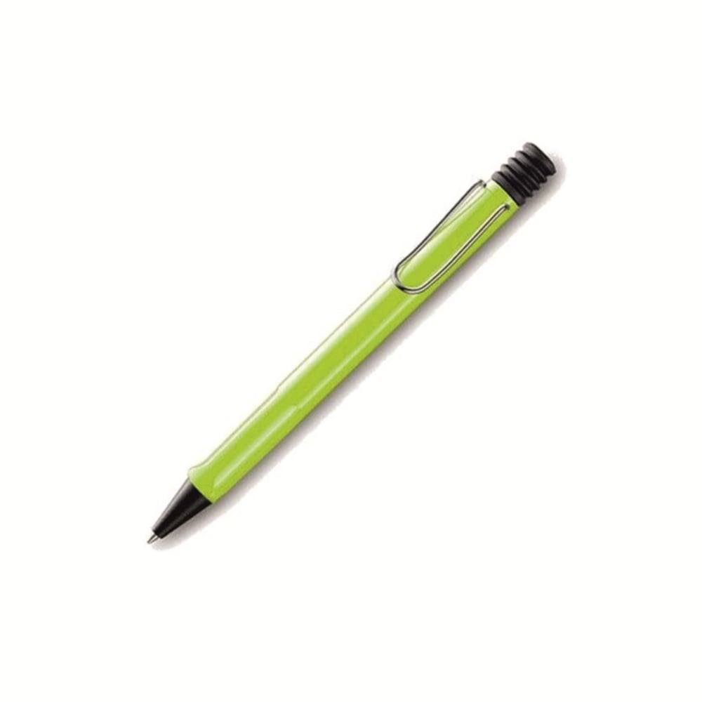 LAMY SAFARİ TÜKENMEZ KALEM NEON LİMON YEŞİLİ