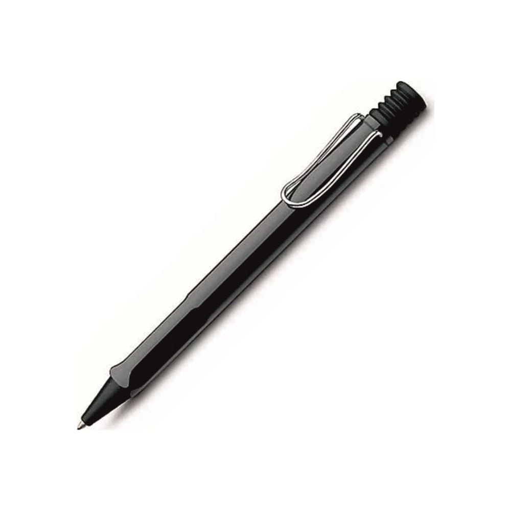 LAMY SAFARİ TÜKENMEZ KALEM P.SİYAH 219S