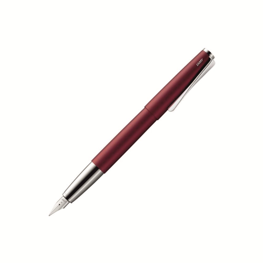 LAMY STUDİO D.KALEM ROYALRED MAT  M UÇ