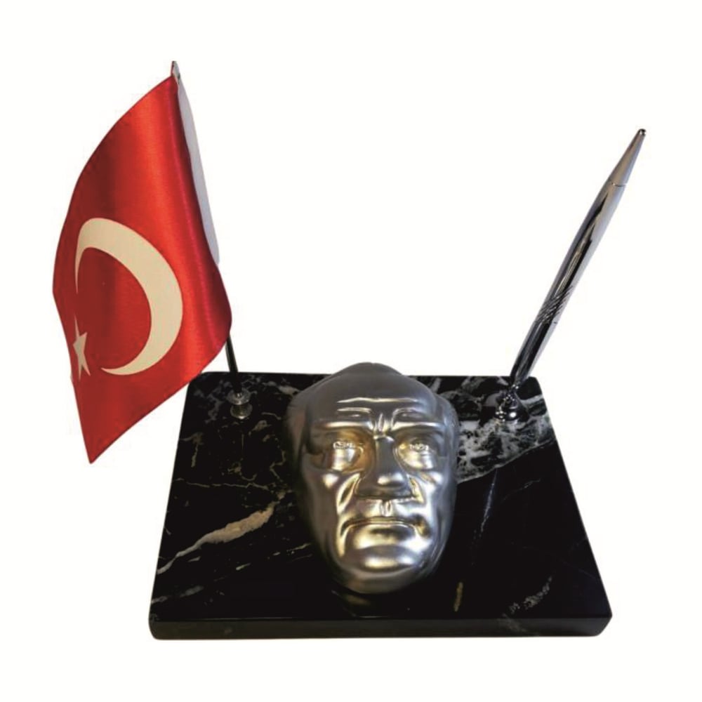 MERMER MASA SETİ ATATÜRK KOD:198