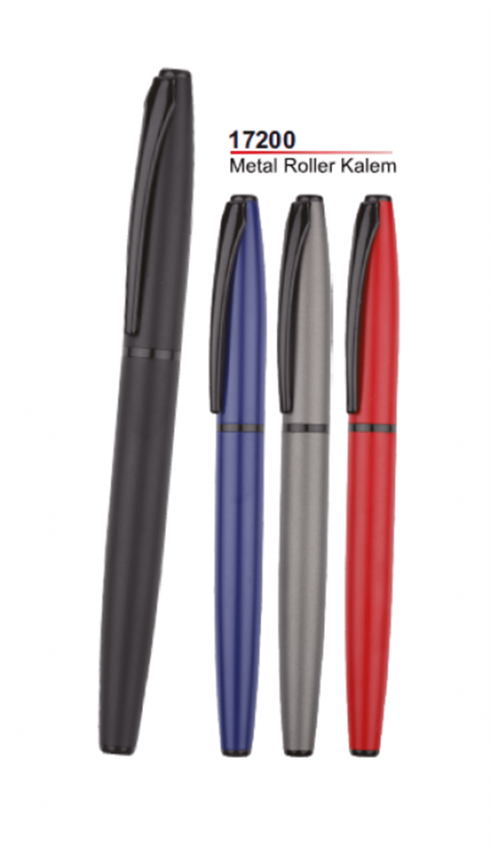 Metal Roller Kalem
