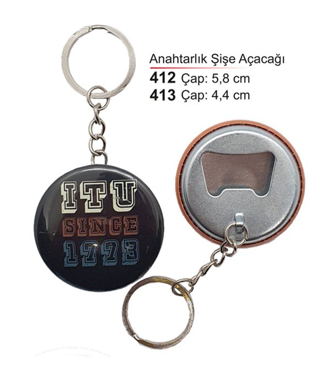Mıknatıslı Şişe Açacağı