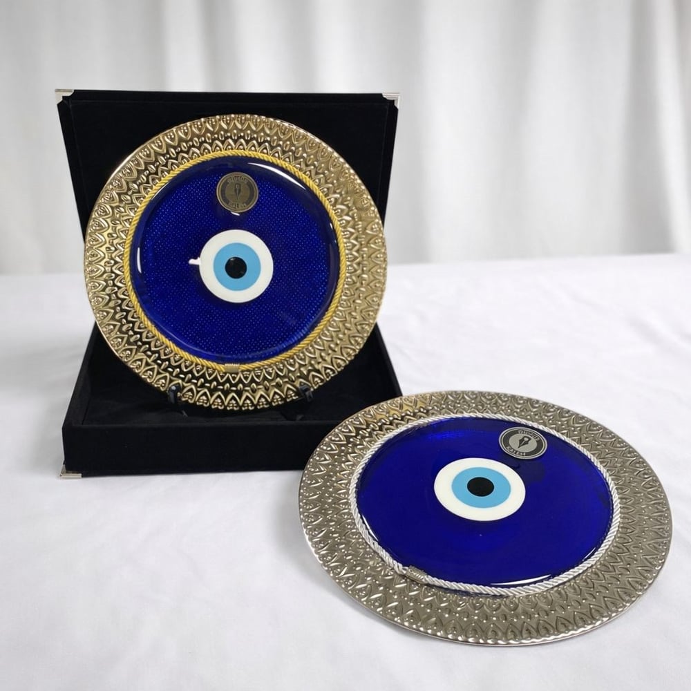 NAZAR BONCUKLU TABAK PLAKET