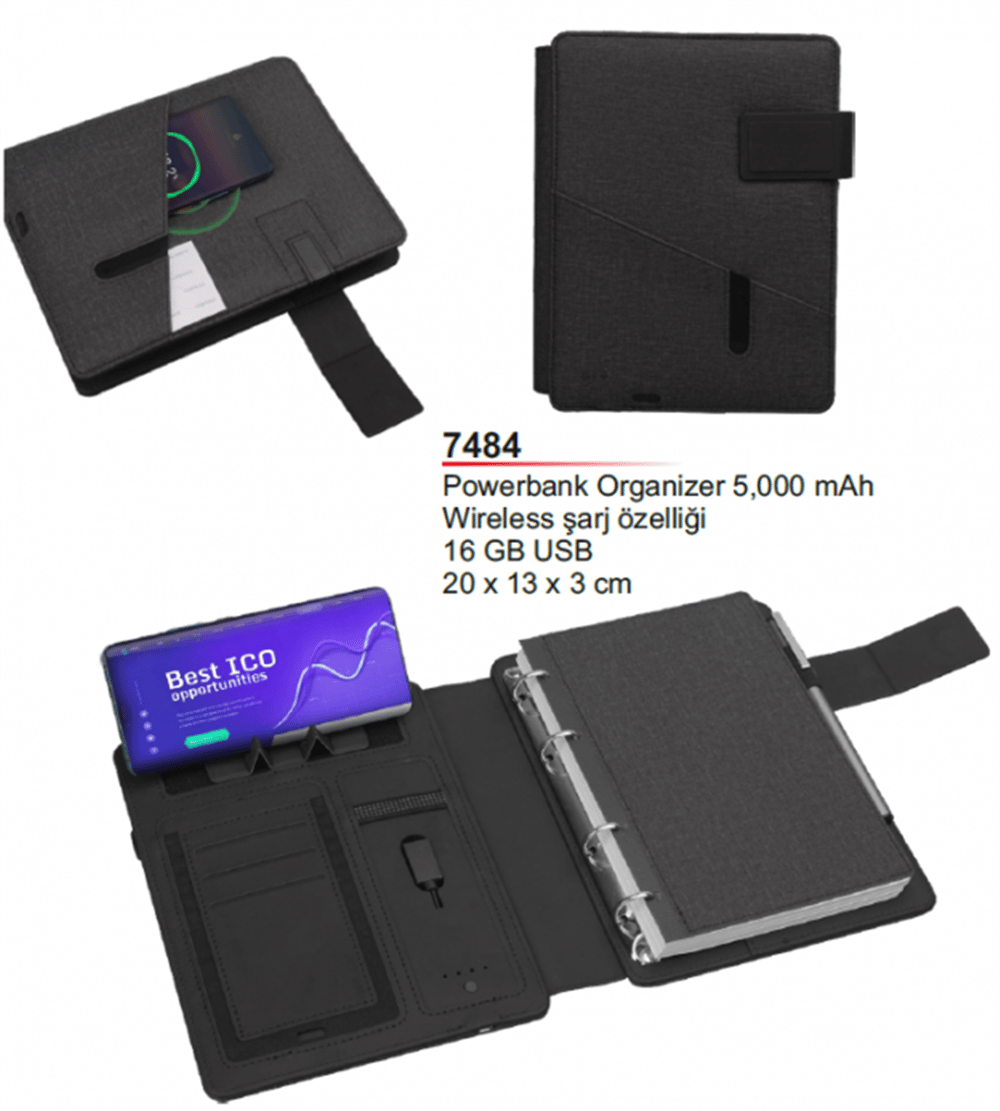 Powerbank Organizer