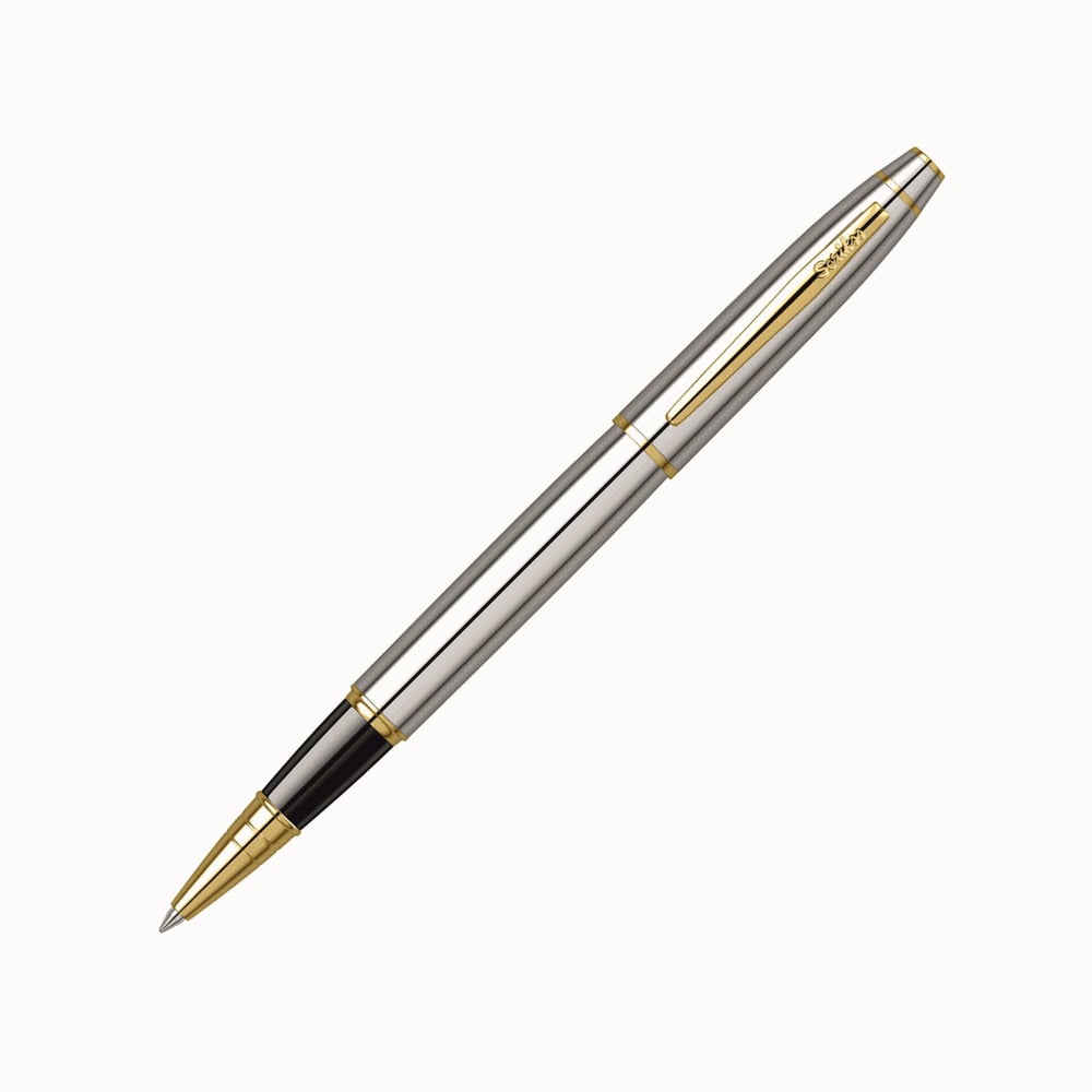 SCRİKSS 35 ROLLER KALEM GOLD KROM