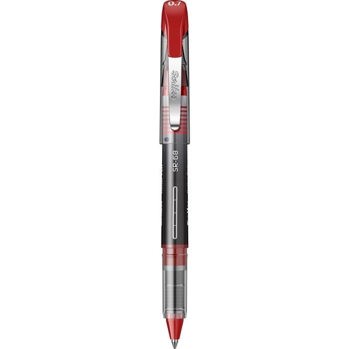 SCRİKSS ROLLER KALEM 0,7MM KIRMIZI SR-68