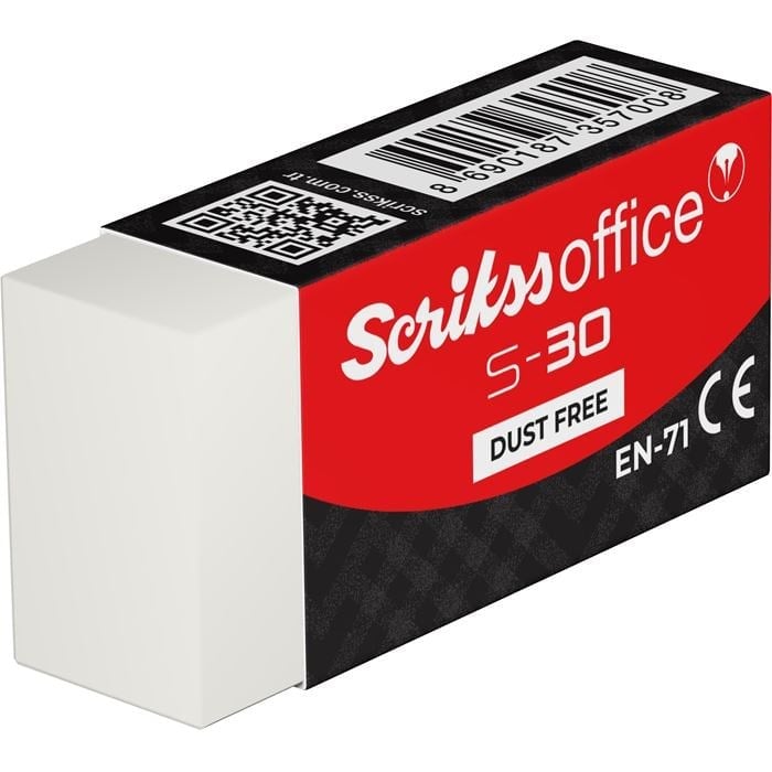 SCRİKSS S-30 SİLGİ ÇEVRE DOSTU