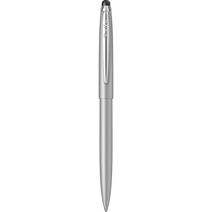 SCRİKSS T108 STYLUS TÜK.KALEM GÜMÜŞ