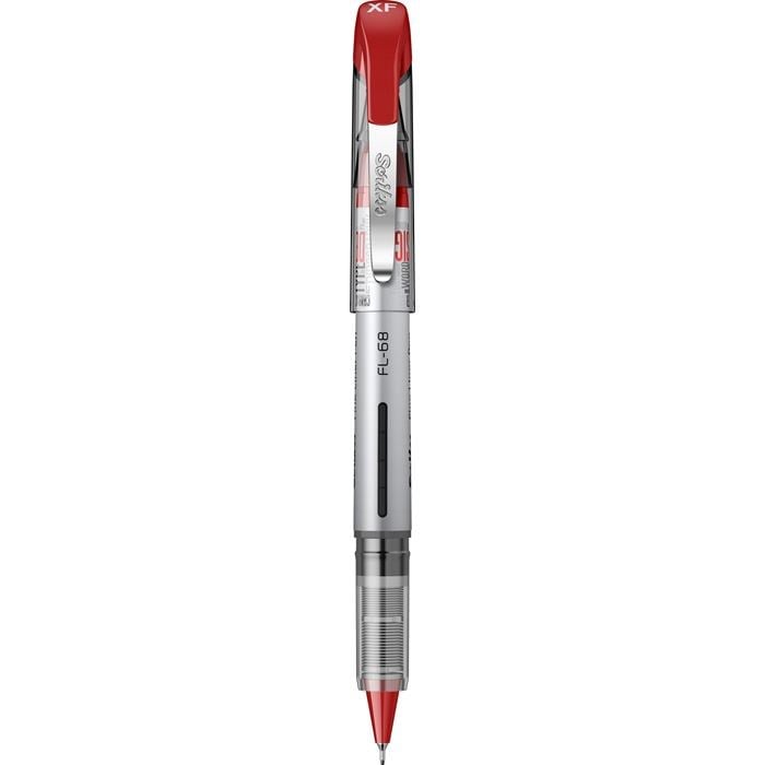 SCRİKSS (XF) FİNE LİNER UÇ FL-68 0.6 MM KIRMIZI