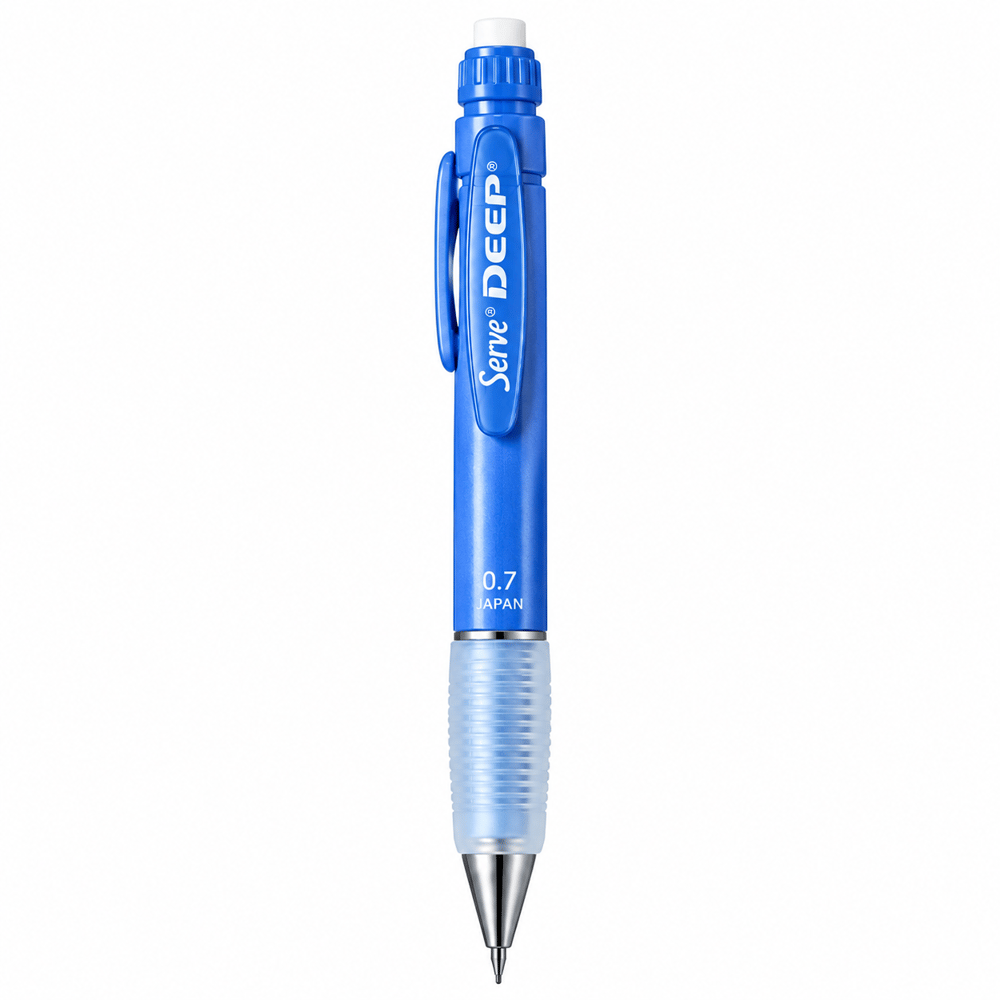 SERVE DEEP VERSATİL KALEM 0,7MM METALİK VİOLET