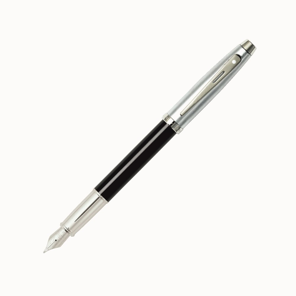 SHEAFFER 100 D.KALEM SİYAH  GÖVDE