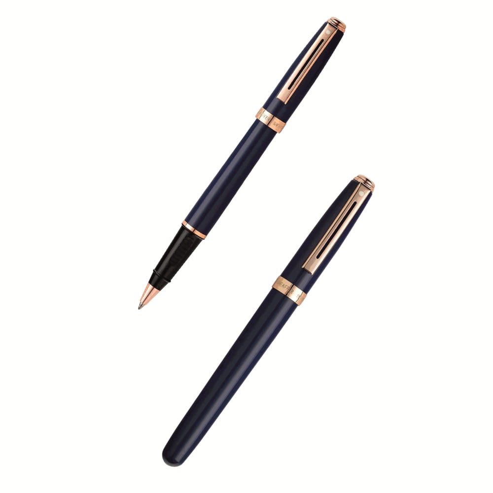 SHEAFFER 9143-2 PRELUDE T.KALEM KOBALT MAVİ ROSEGO