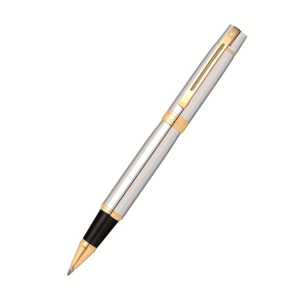 SHEAFFER 9342-1 300 SERİSİ ROLLER PARLAK KROMALTIN
