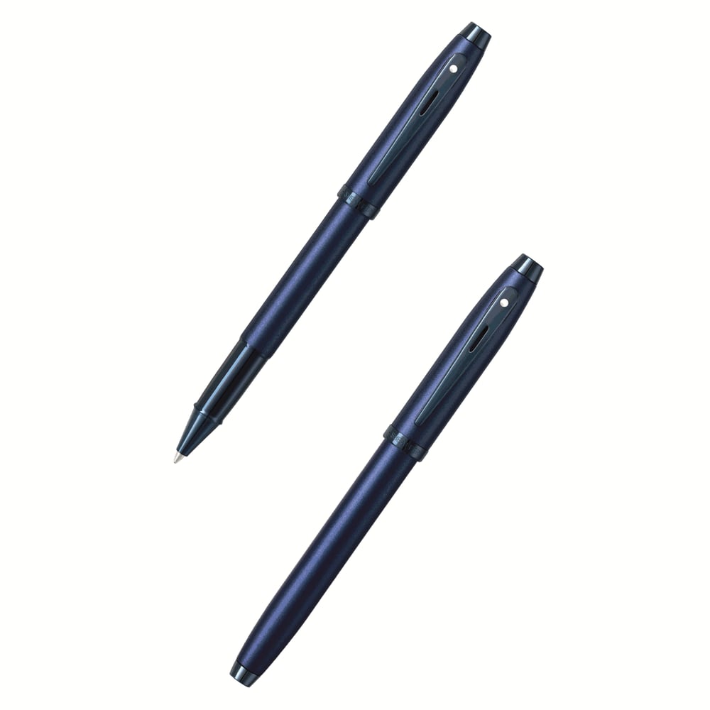 SHEAFFER 9371-1 100 SERİSİ ROLLER SATEN MAVİ