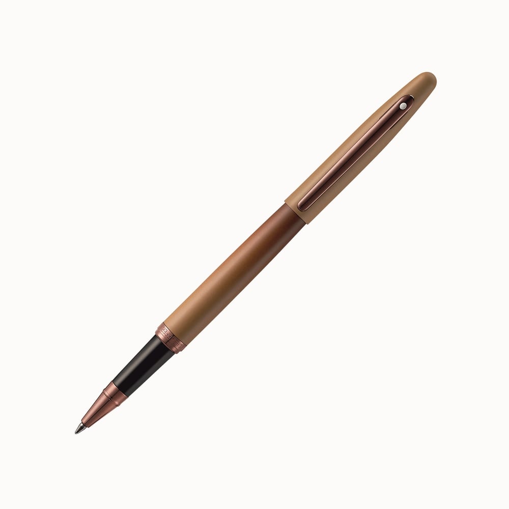 SHEAFFER 9428-1 VFM ROLLER KALEM KAHVE