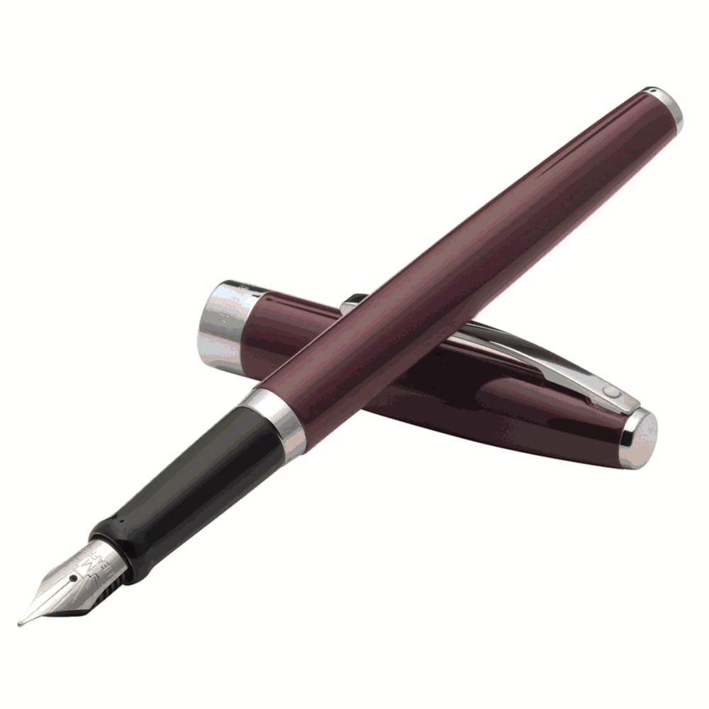 SHEAFFER DOLMA KALEM BORDO GÖVDE 9476-0